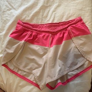 Lululemon Athletica Running Shorts